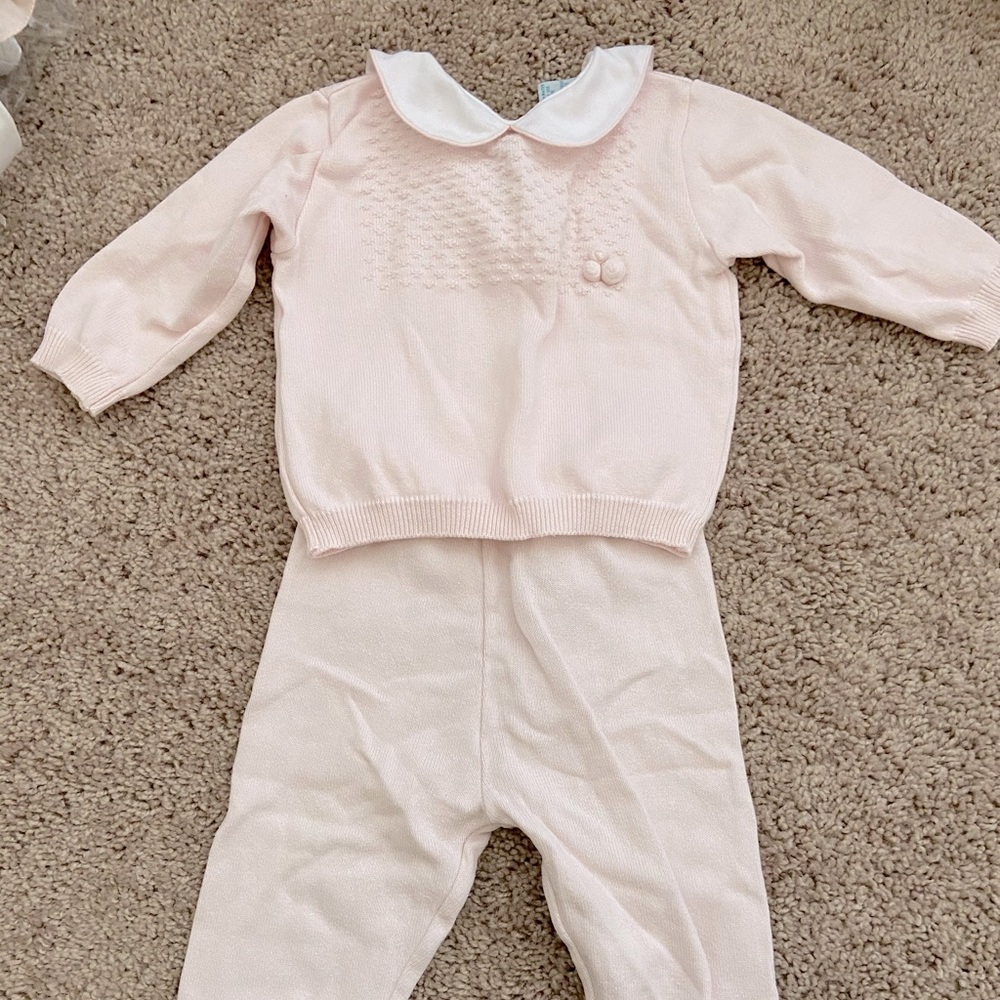 Feltman Brothers knit set